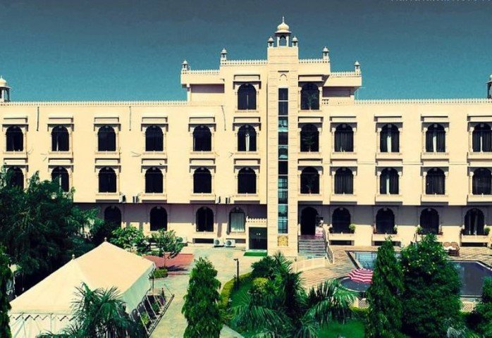 Ranthambhore National Resort